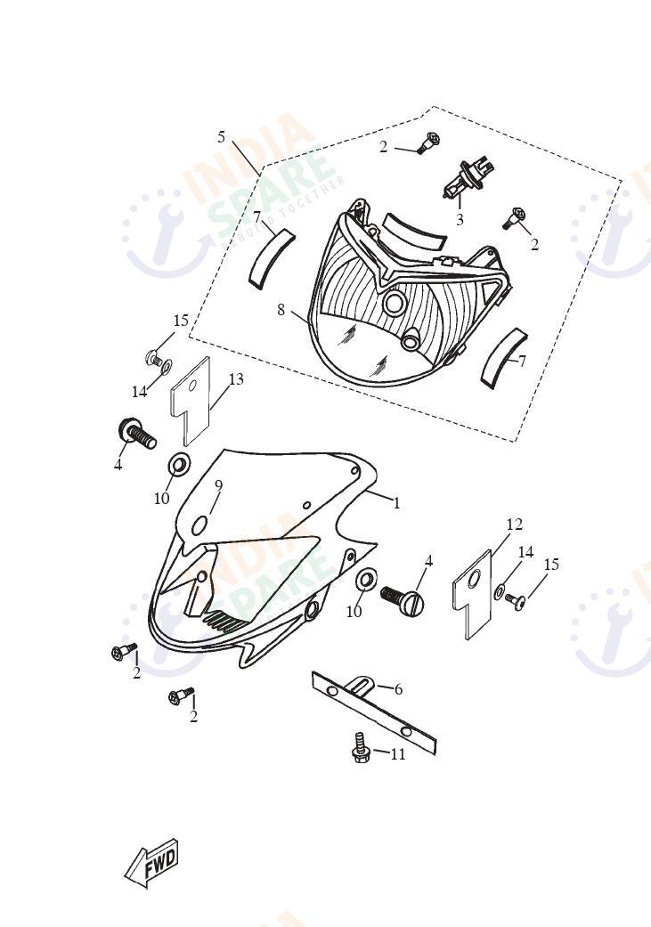 HEADLIGHT